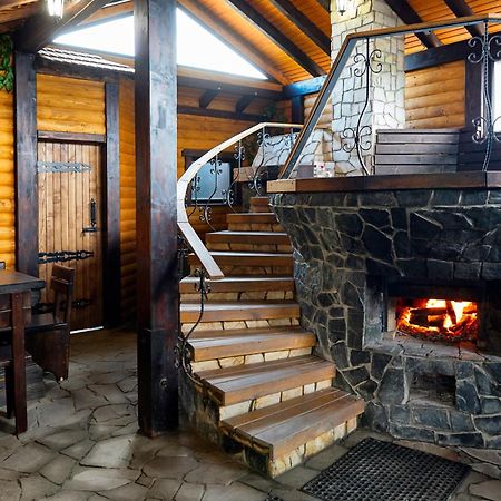 Villa Grand Skhidnytsia 외부 사진
