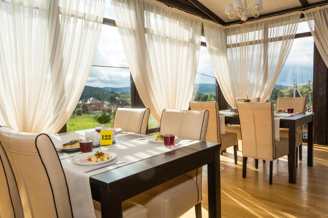 Villa Grand Skhidnytsia 외부 사진