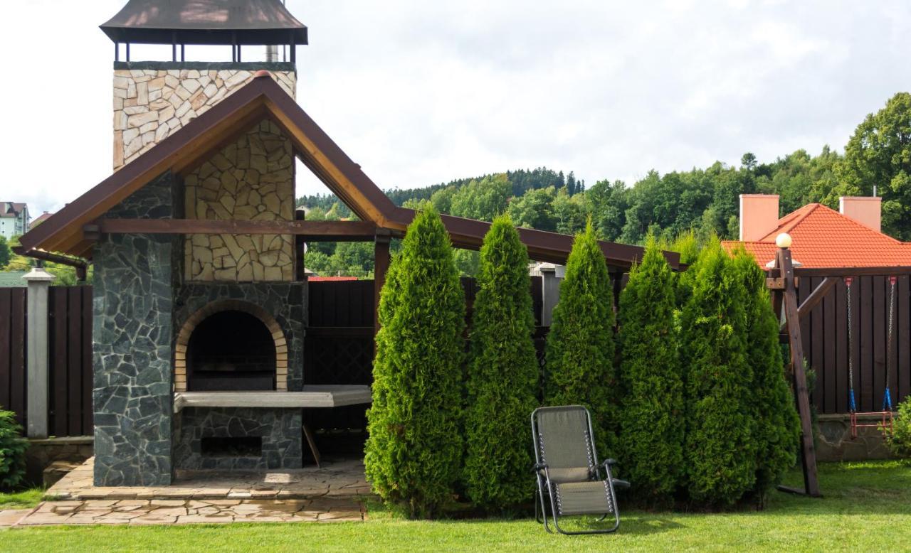 Villa Grand Skhidnytsia 외부 사진