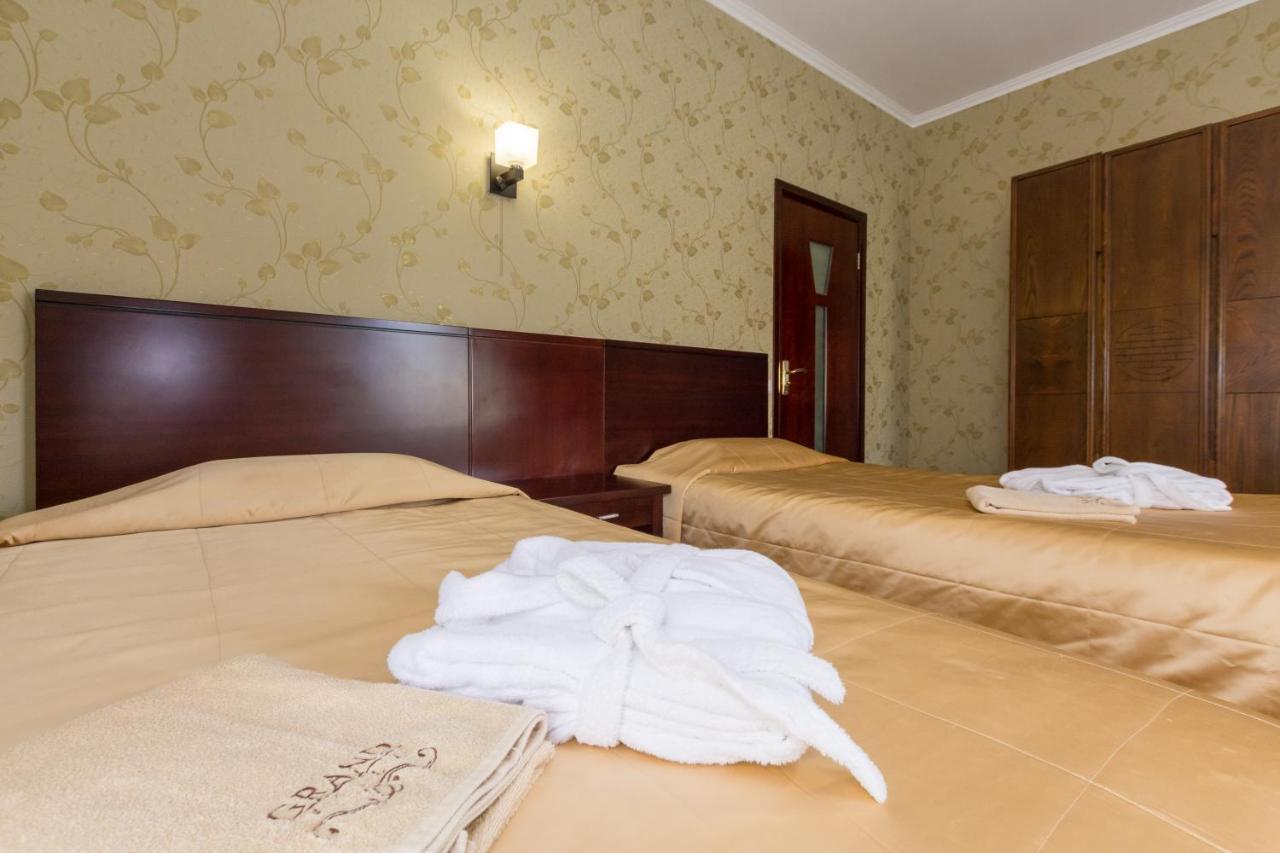 Villa Grand Skhidnytsia 외부 사진