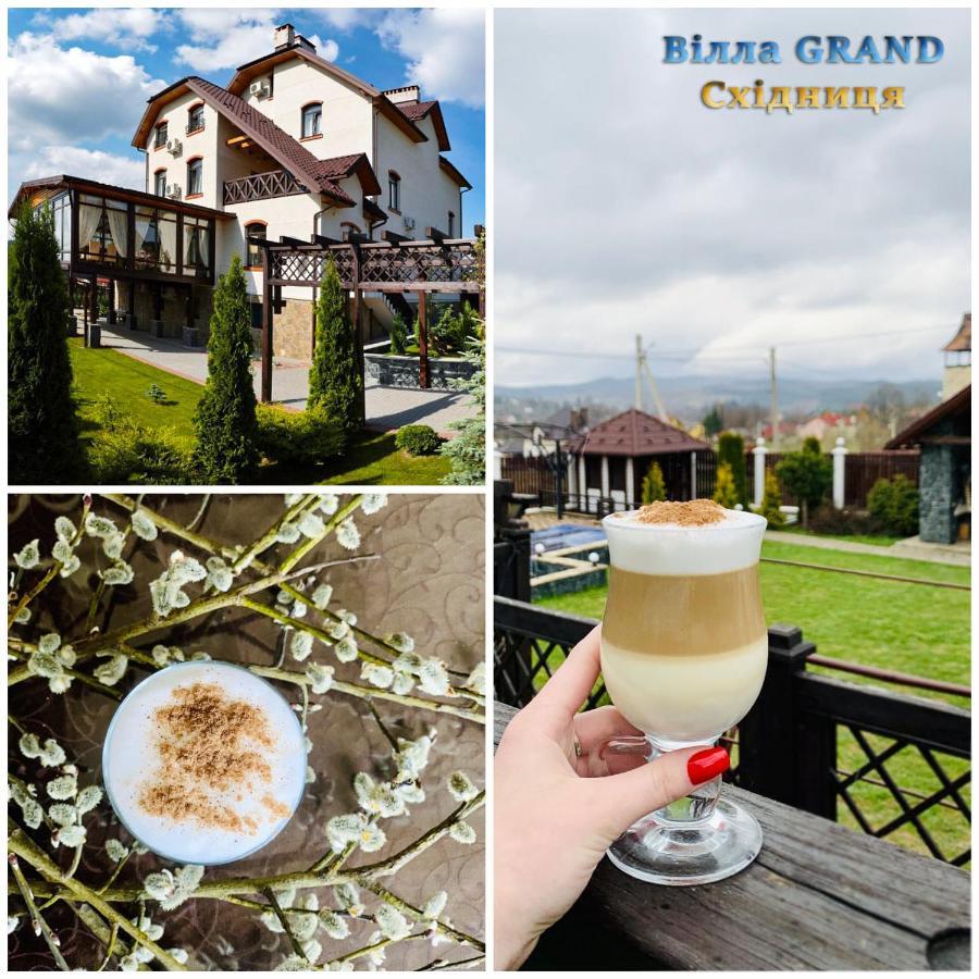 Villa Grand Skhidnytsia 외부 사진