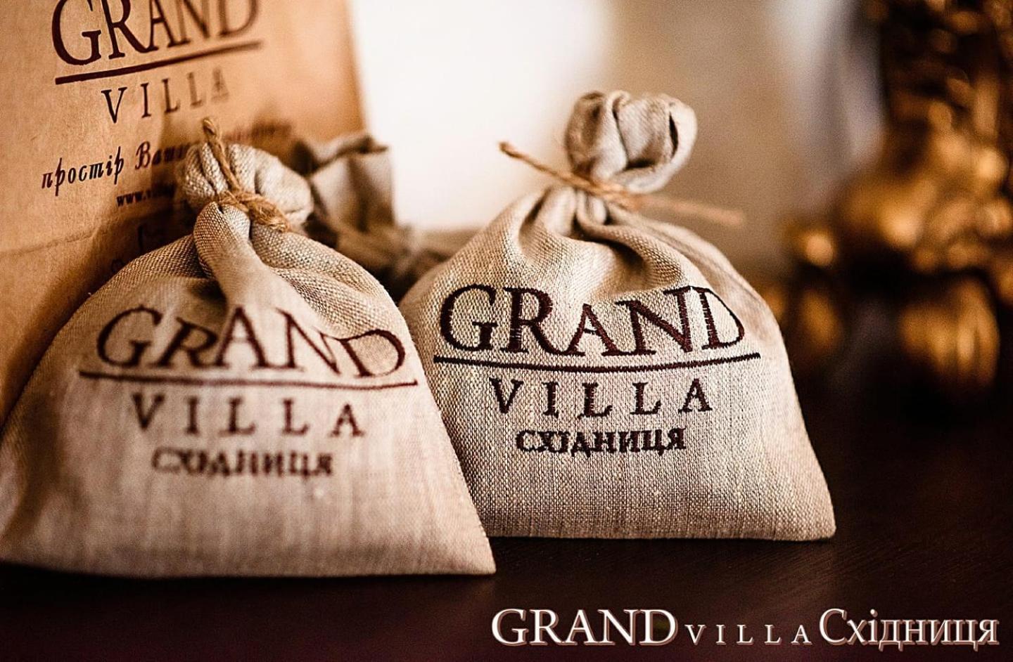 Villa Grand Skhidnytsia 외부 사진