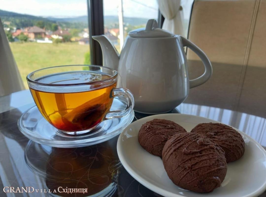 Villa Grand Skhidnytsia 외부 사진