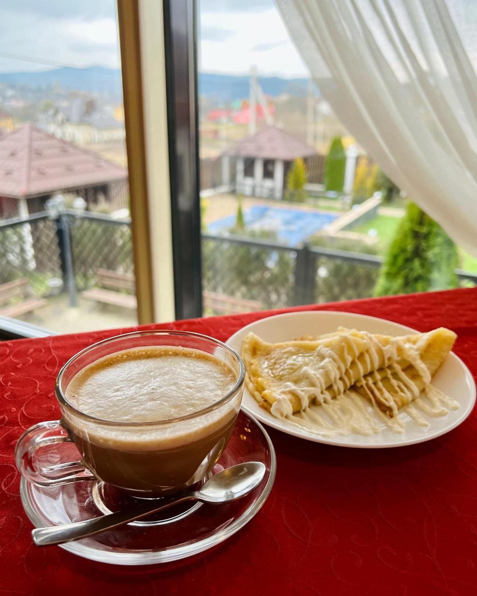 Villa Grand Skhidnytsia 외부 사진