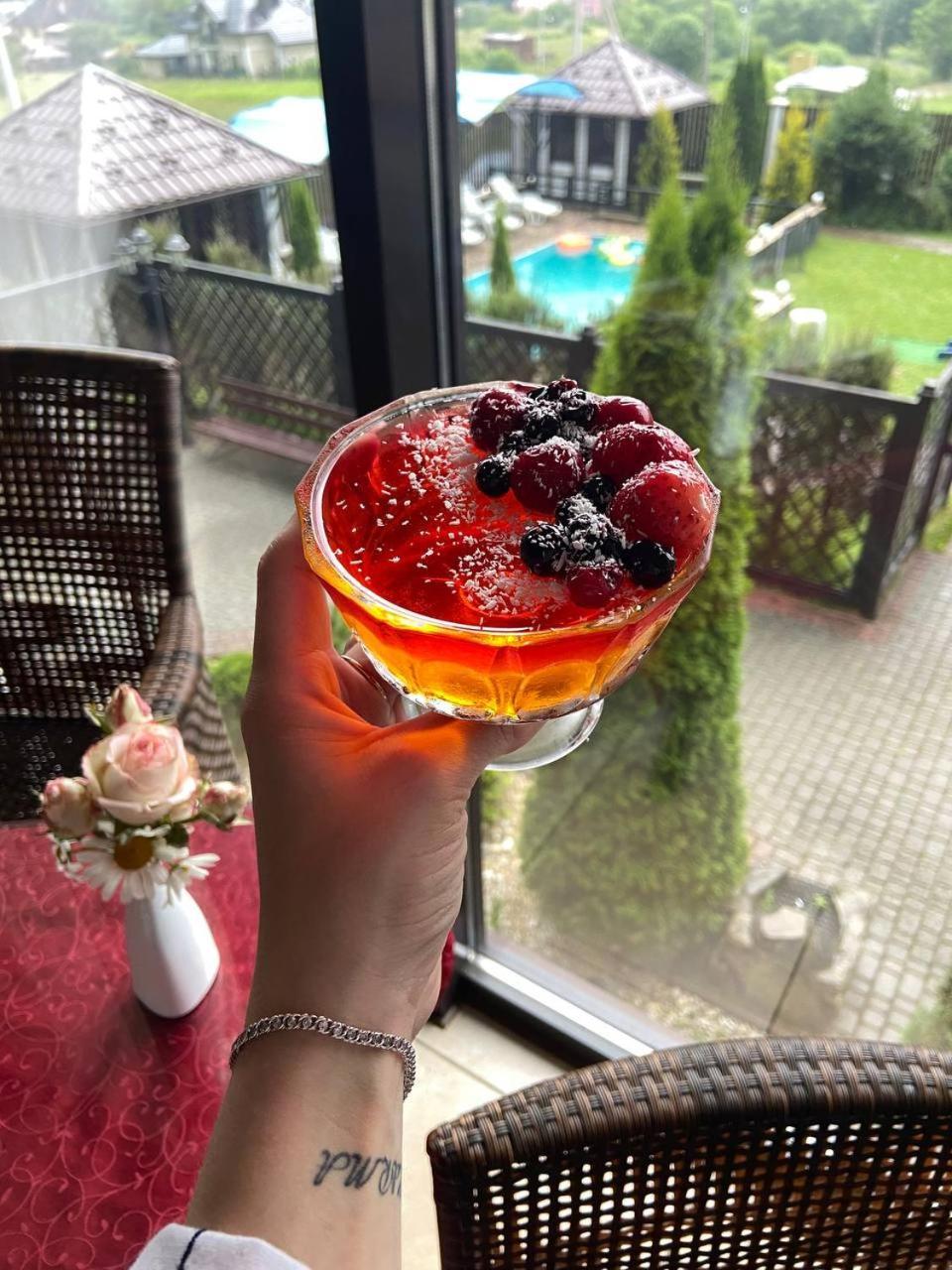 Villa Grand Skhidnytsia 외부 사진