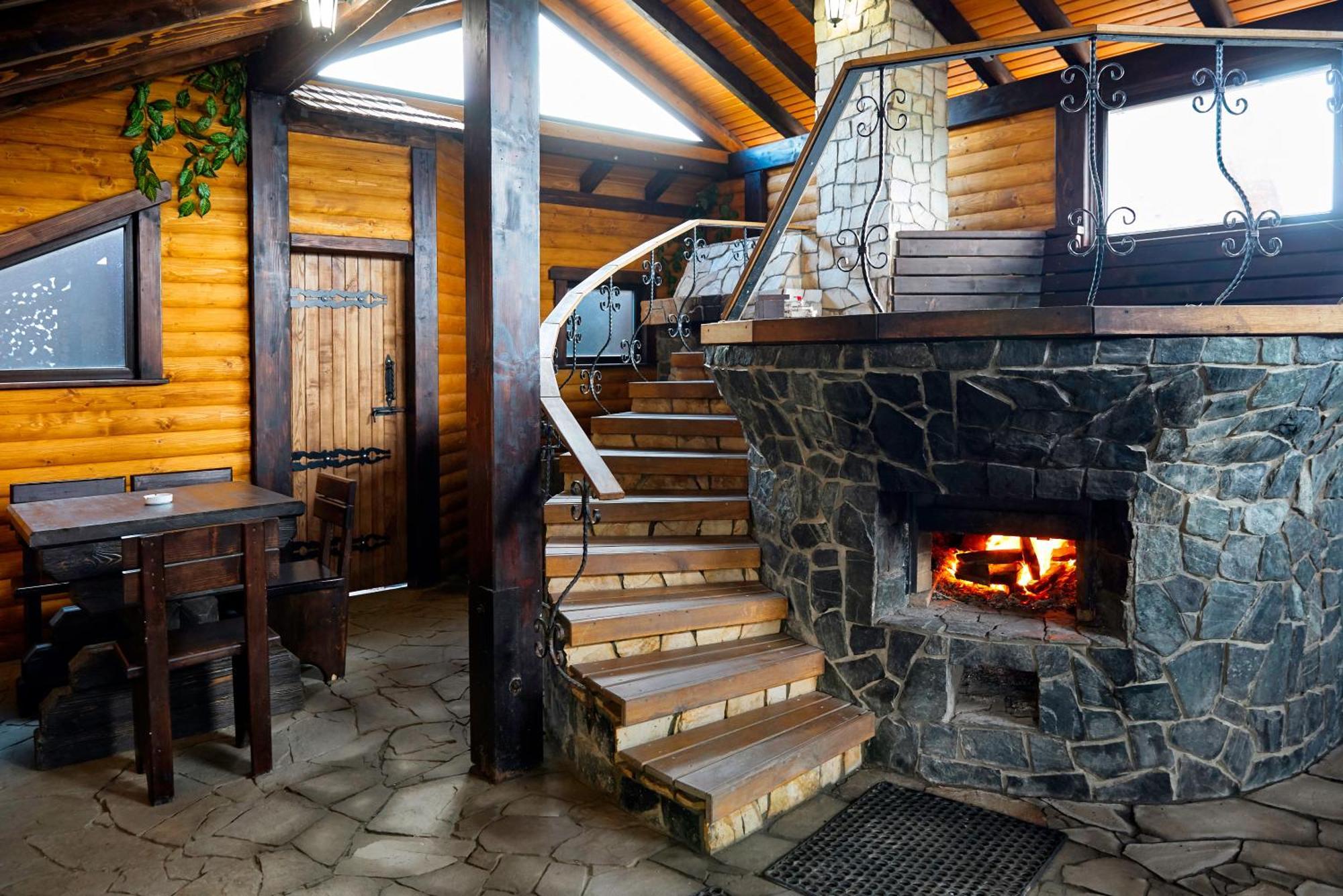 Villa Grand Skhidnytsia 외부 사진