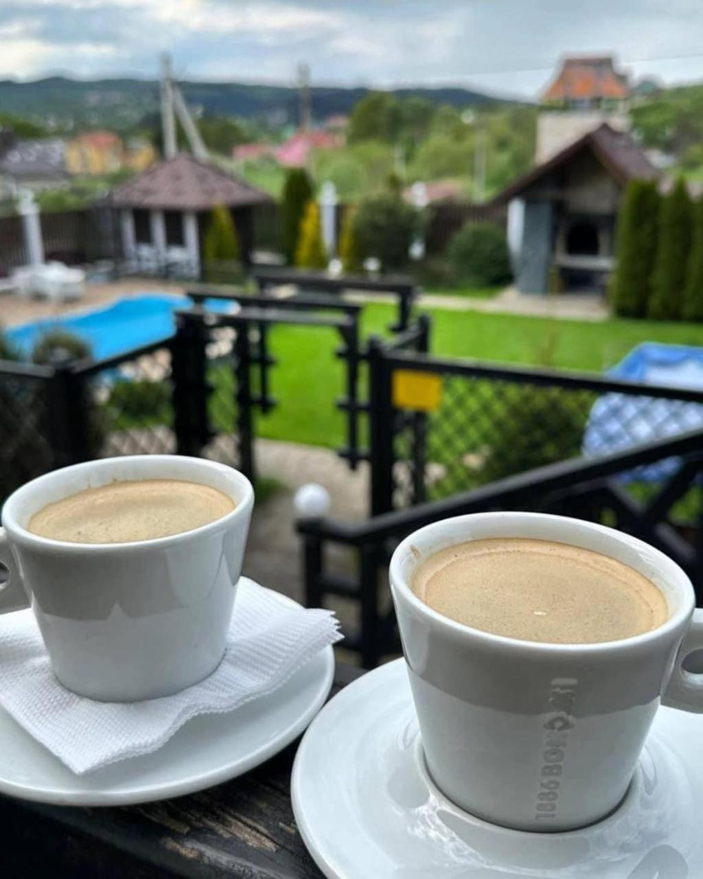 Villa Grand Skhidnytsia 외부 사진
