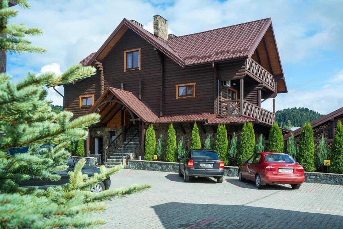 Villa Grand Skhidnytsia 외부 사진
