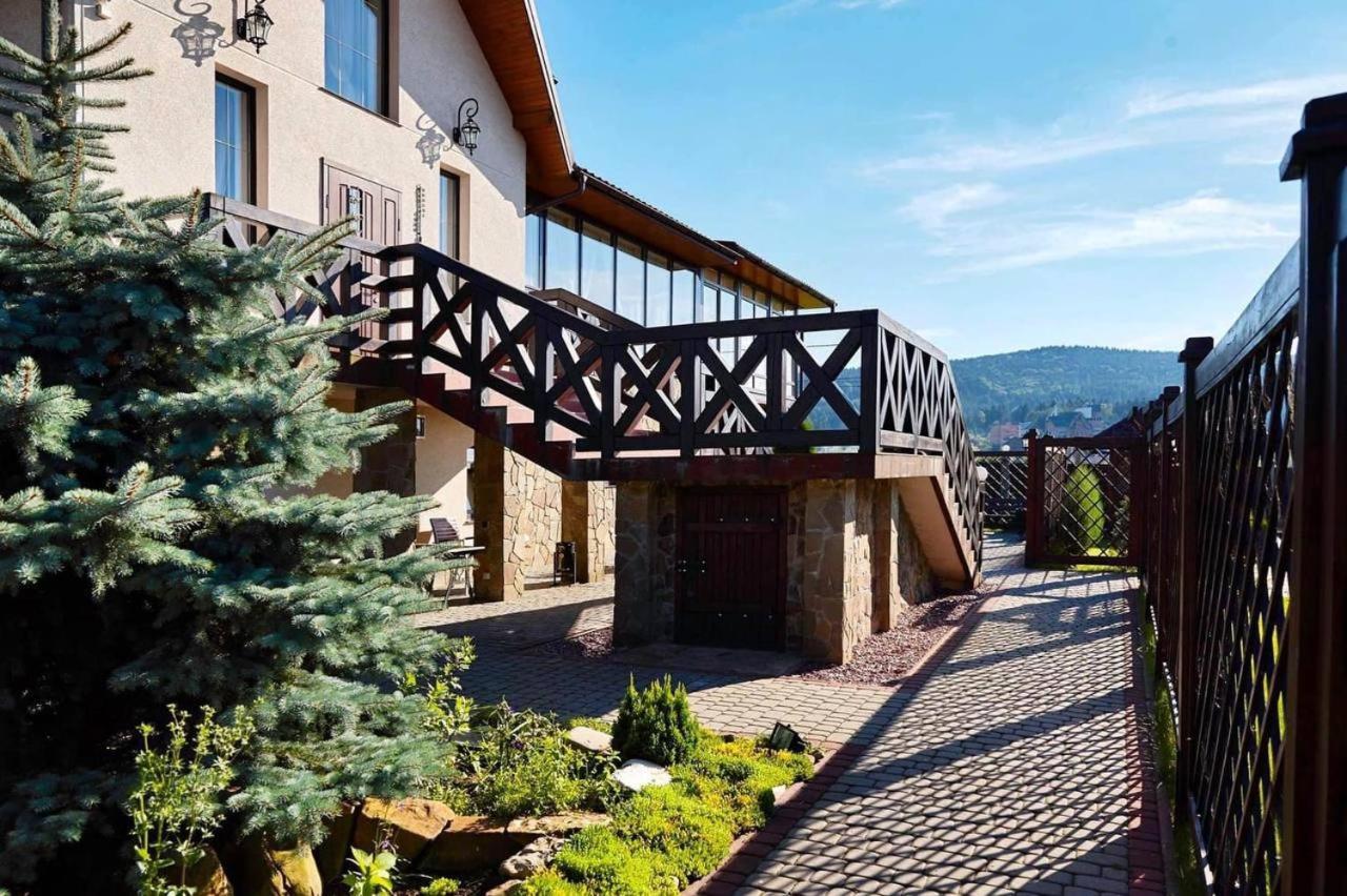 Villa Grand Skhidnytsia 외부 사진