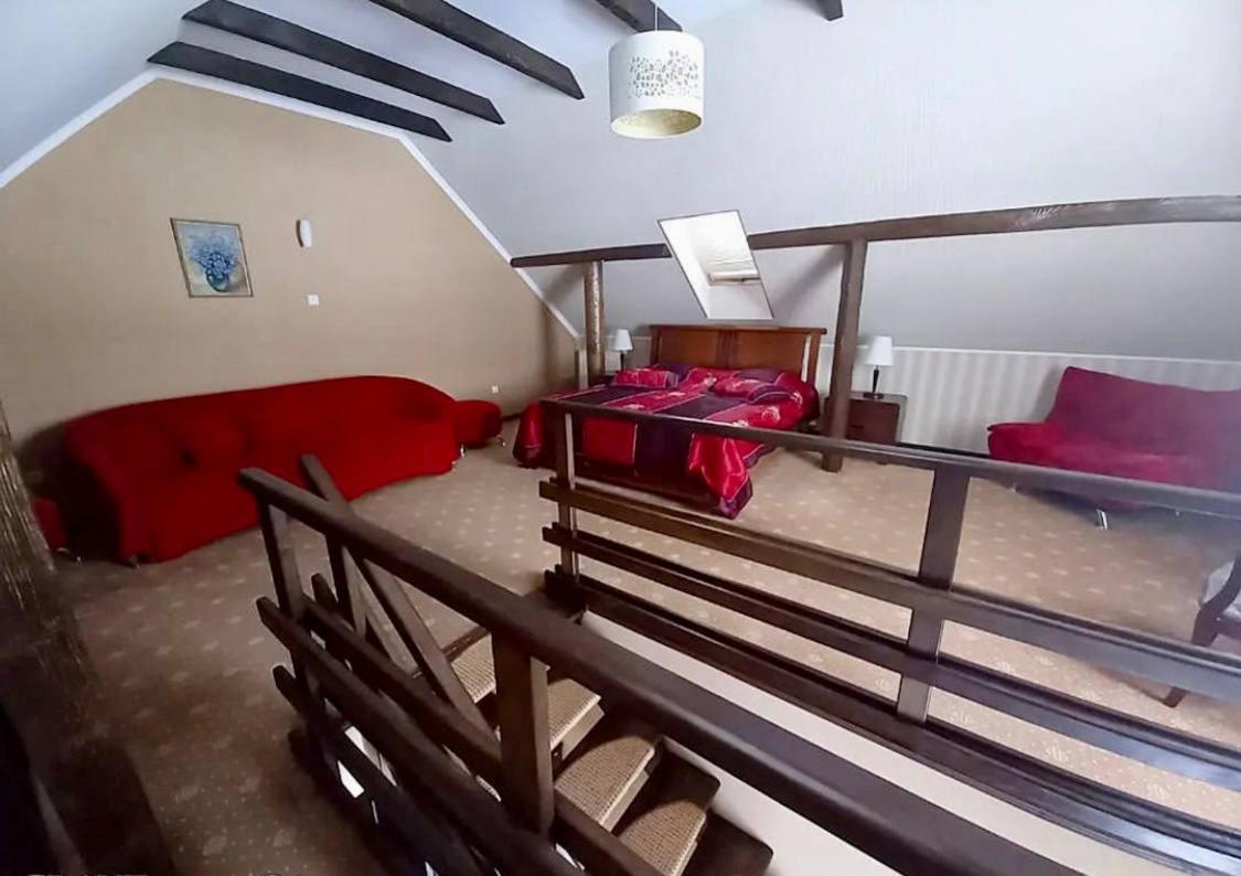 Villa Grand Skhidnytsia 외부 사진