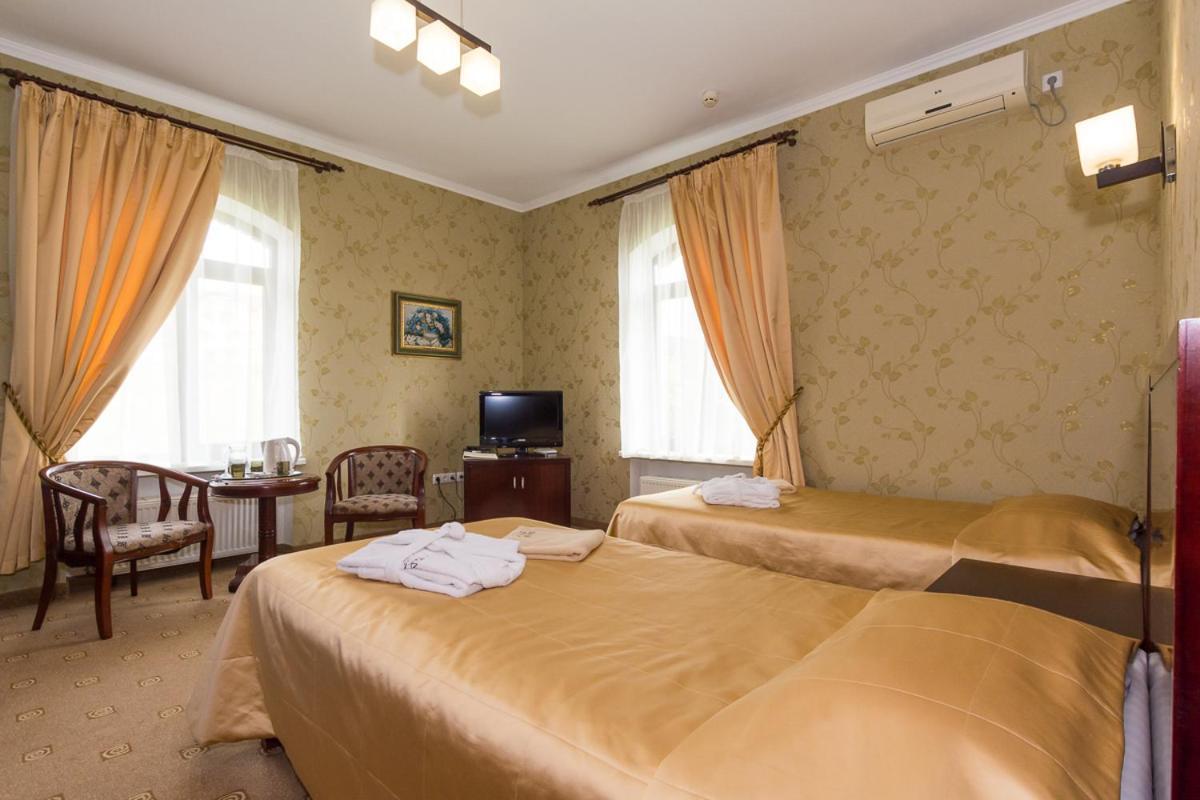 Villa Grand Skhidnytsia 외부 사진