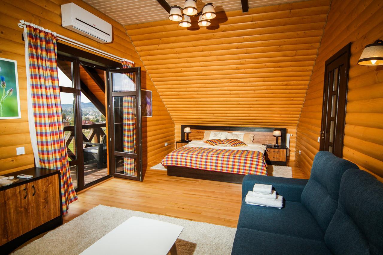 Villa Grand Skhidnytsia 외부 사진
