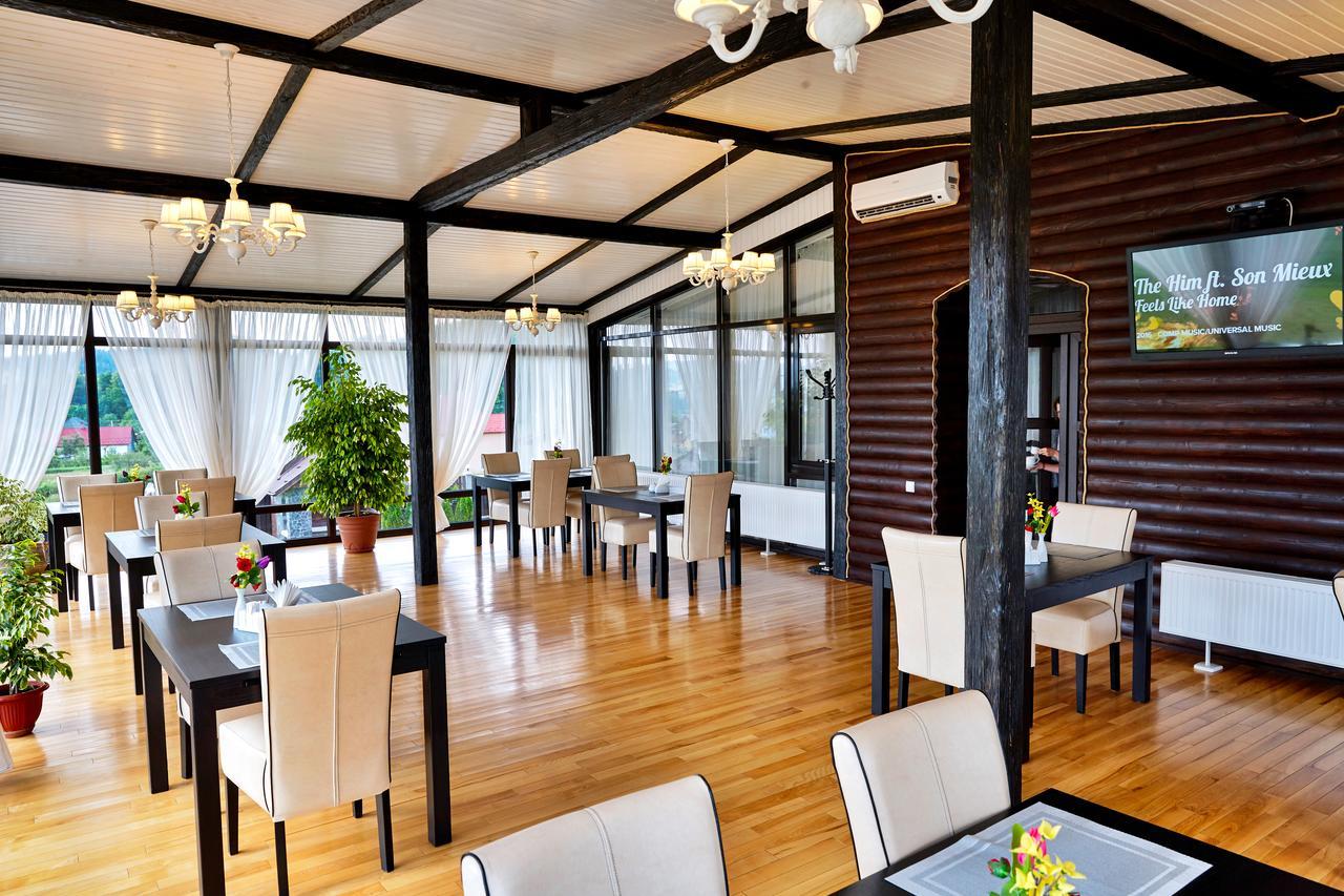 Villa Grand Skhidnytsia 외부 사진
