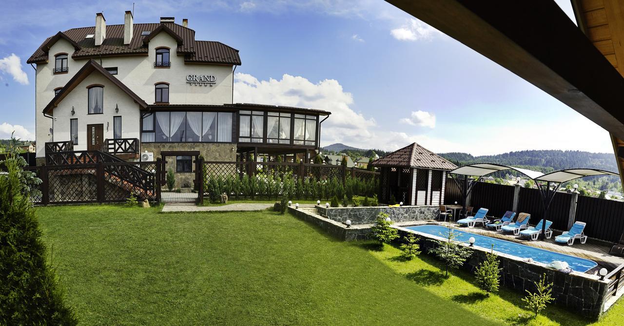 Villa Grand Skhidnytsia 외부 사진