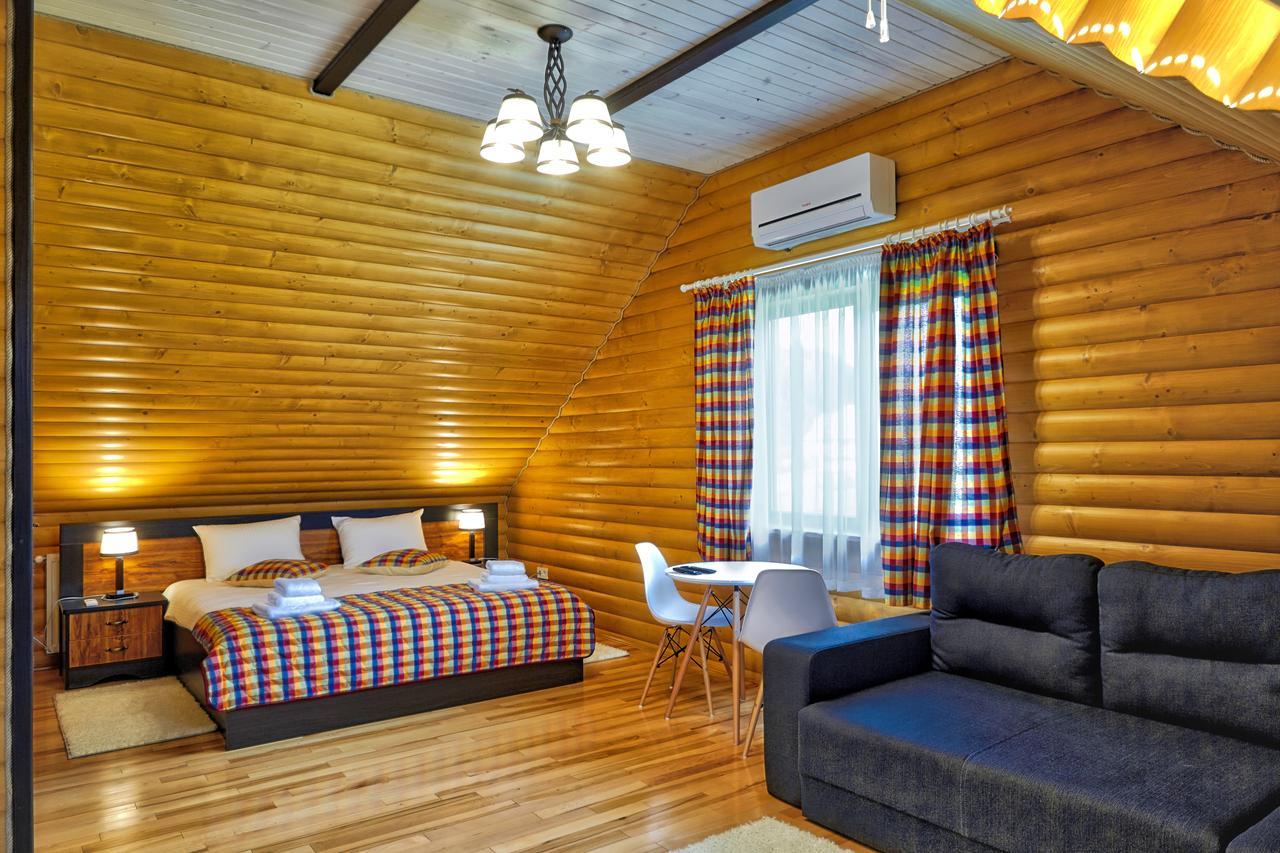 Villa Grand Skhidnytsia 외부 사진