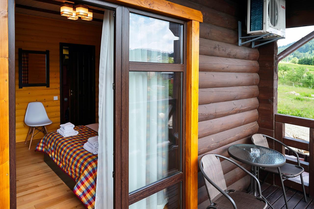 Villa Grand Skhidnytsia 외부 사진