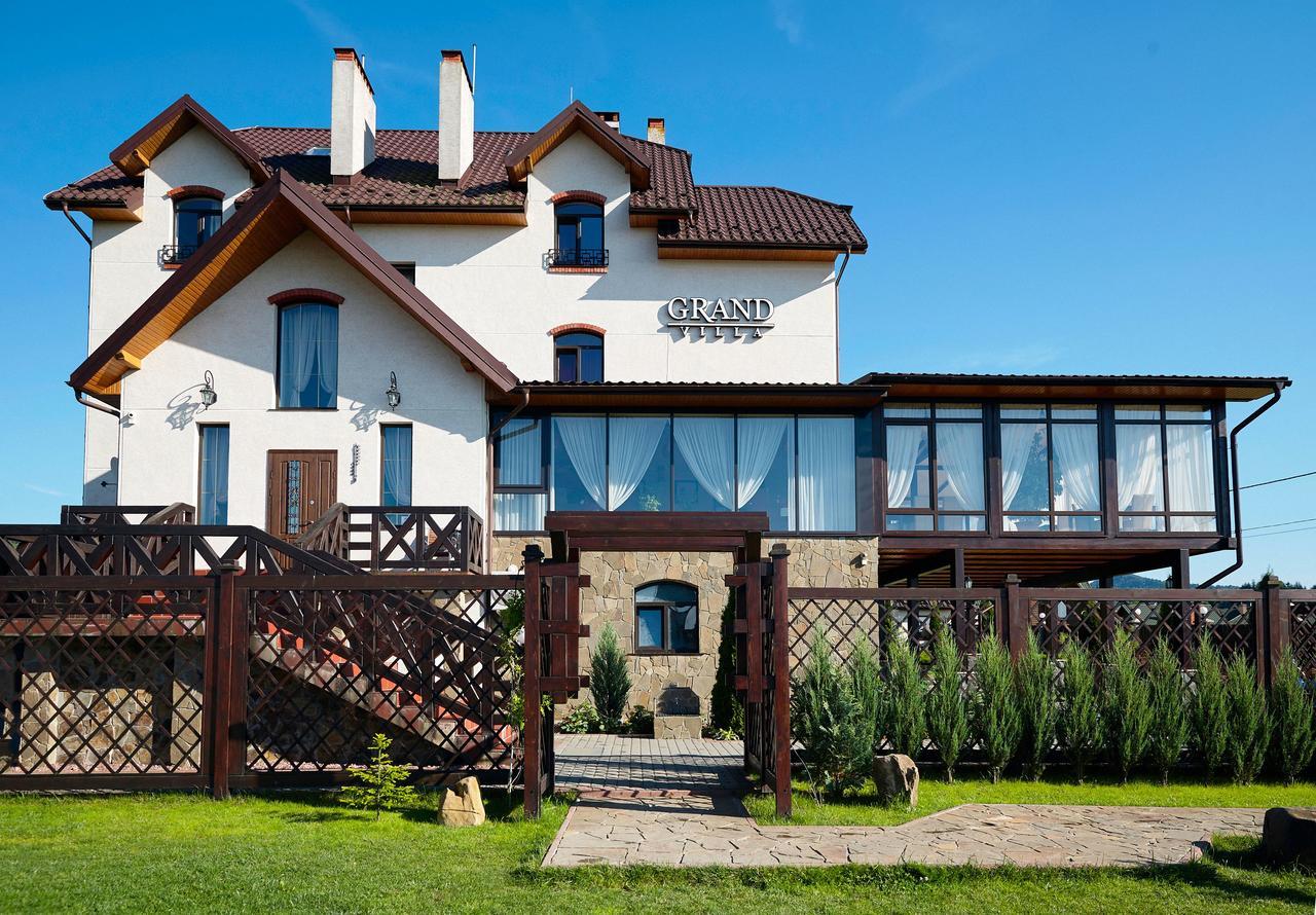 Villa Grand Skhidnytsia 외부 사진