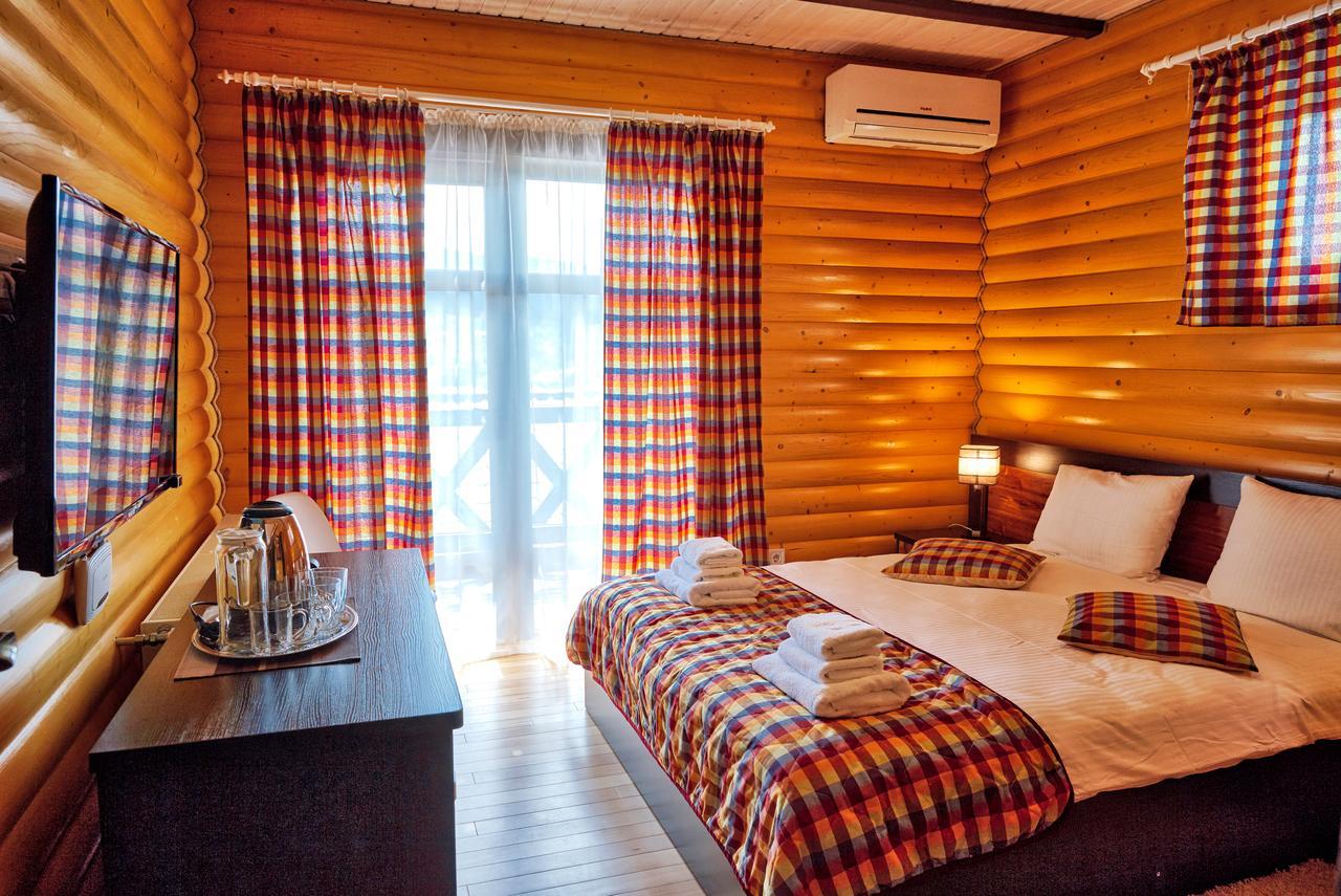 Villa Grand Skhidnytsia 외부 사진