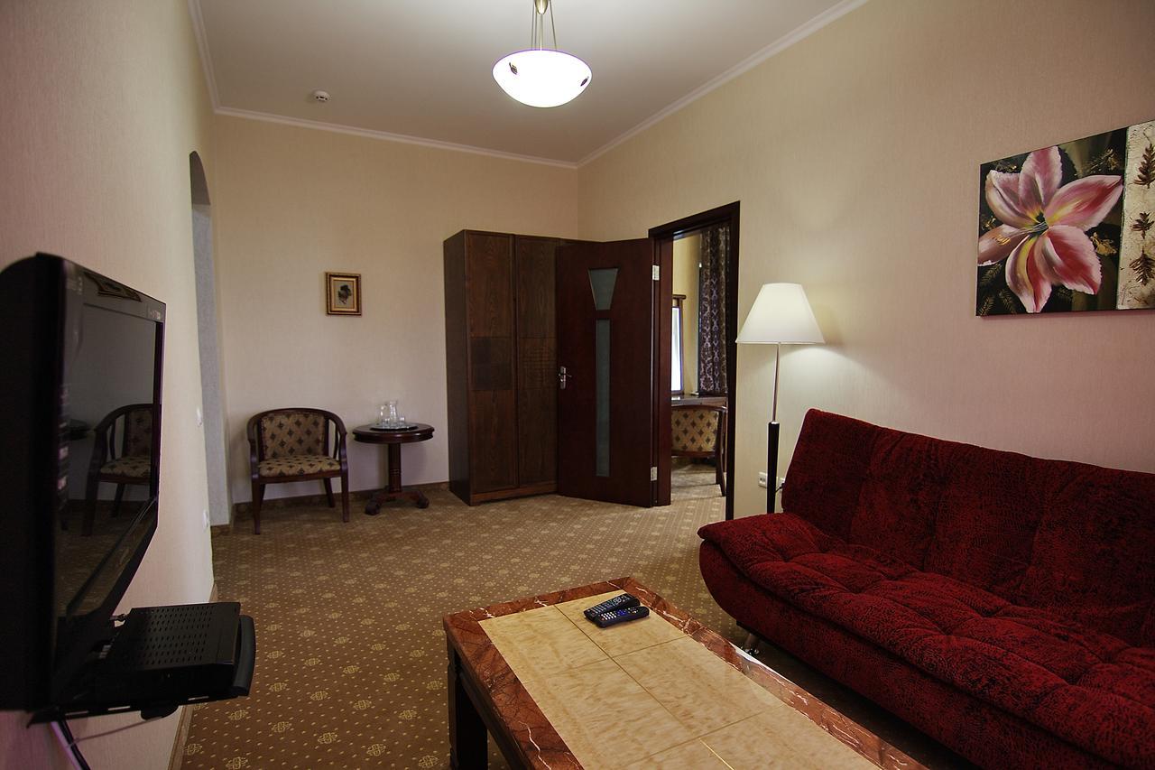 Villa Grand Skhidnytsia 외부 사진