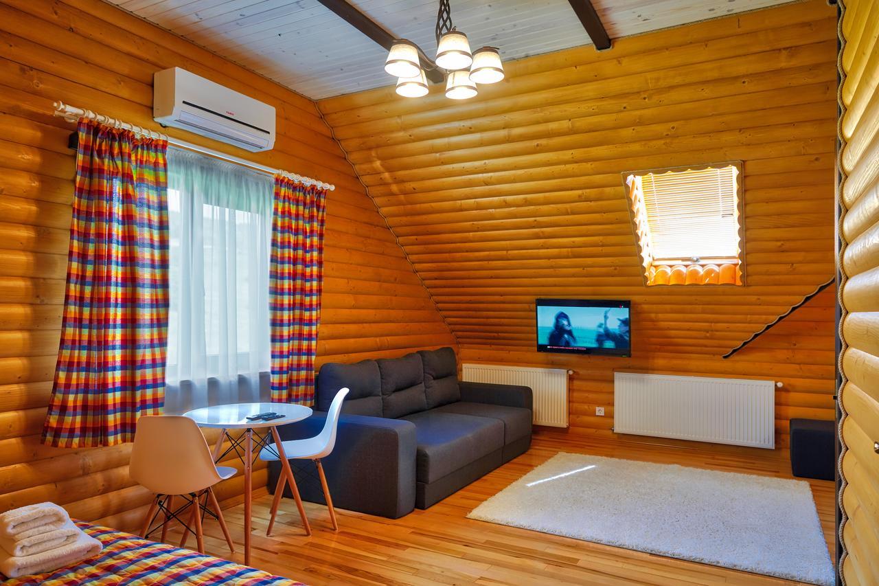 Villa Grand Skhidnytsia 외부 사진
