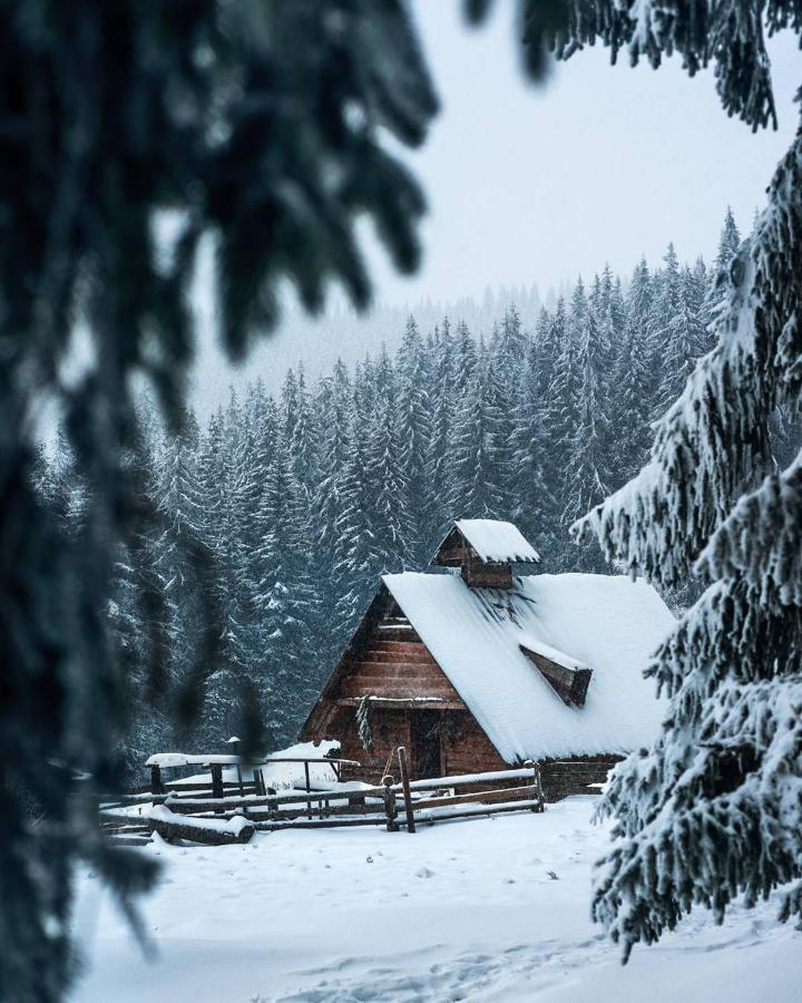 Villa Grand Skhidnytsia 외부 사진